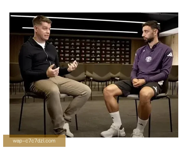 曼联世界杯前谈B费未来盼再留