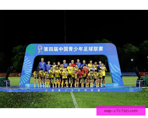 中国足球青训需国际视野破局