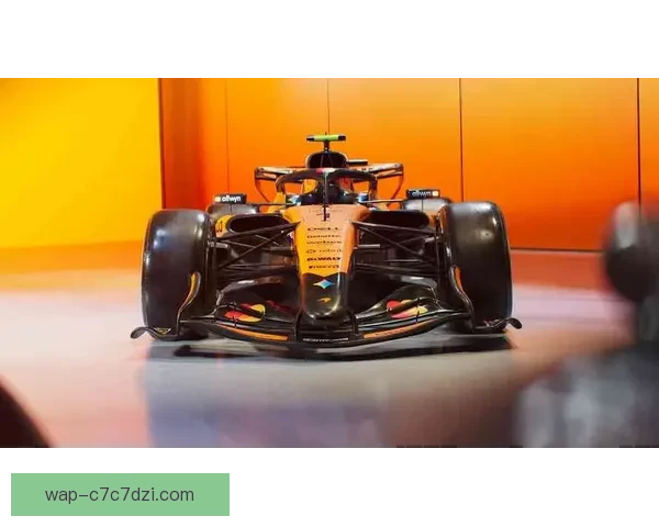 迈凯伦发布MCL40新涂装继续传承木瓜橙