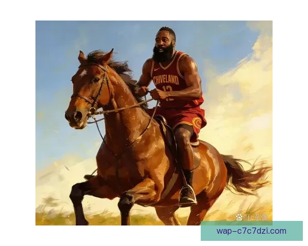 哈登加盟骑士展现绝对统治力